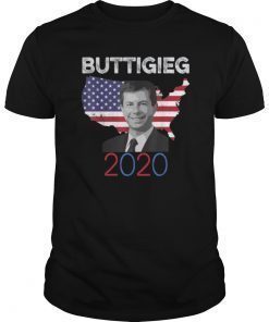 Pete Buttigieg t-shirt 2020 President Democrat funny gift