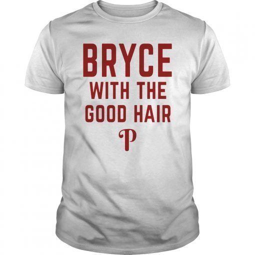 Philly Bryce With The Good Hair Harper Shirt