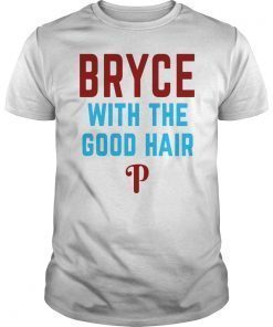 Philly Bryce With The Good Hair Harper T-Shirt