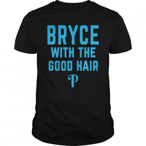 Philly Bryce With The Good Hair Harper TShirt