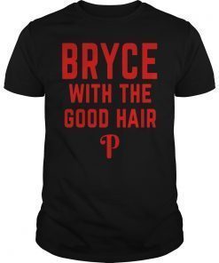 Philly Bryce With The Good Hair Harper Tee Shirt
