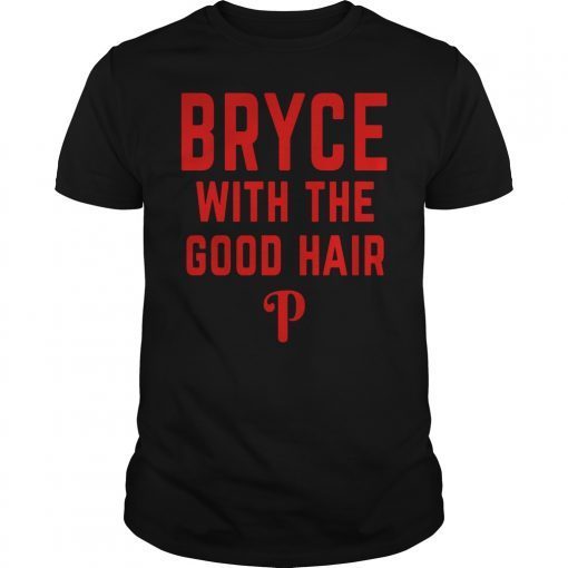 Philly Bryce With The Good Hair Harper Tee Shirt