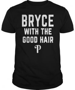 Philly Bryce With The Good Hair Harper Unisex Shirt