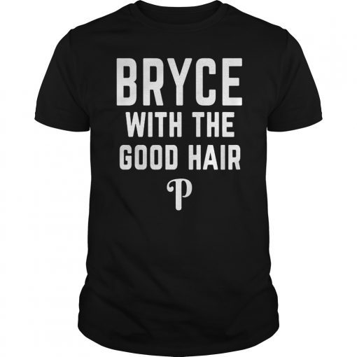 Philly Bryce With The Good Hair Harper Unisex Shirt