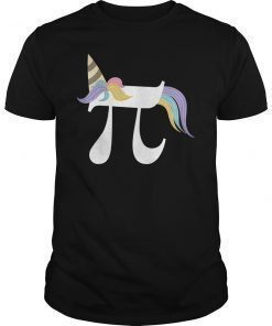 Pi Day Unicorn Shirt Happy Pi Day T Shirt Gift For Her