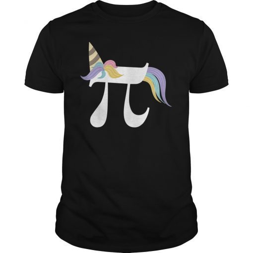 Pi Day Unicorn Shirt Happy Pi Day T Shirt Gift For Her