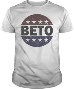 Retro Vote Beto Orourke Shirt Vintage Beto 2020 Shirt