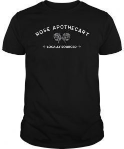 Rose Apothecary Locally Sourced Gift T-Shirt