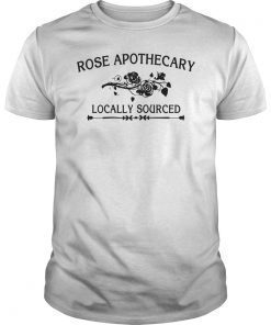 Rose Apothecary Men Women Shirt