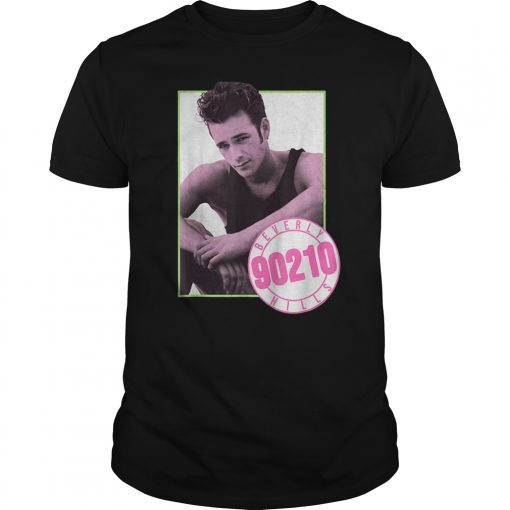 Tee Beverly 90210 Luke Perry Shirt For Men Women