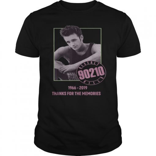 Tee Beverly 90210 Luke Perry Tee Shirt For Men Women