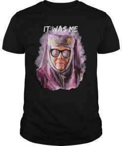 Tell Cersei It Was Me Tee Shirt