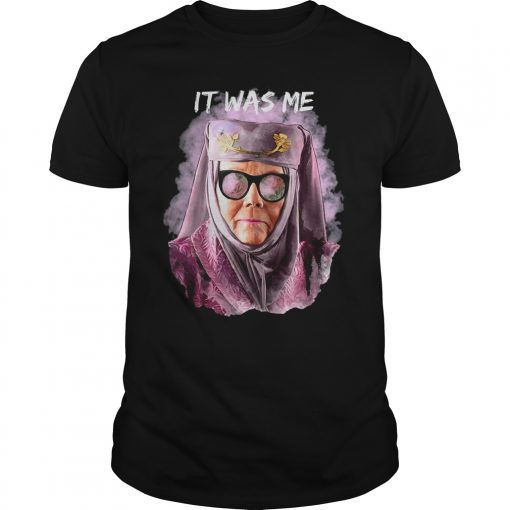 Tell Cersei It Was Me Tee Shirt