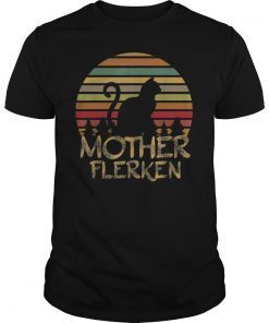 The Flerken Cat Mother Flerken Vintage Shirt