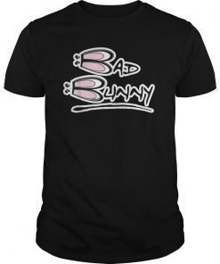 Threadz Bad Bunny Tour T-Shirt