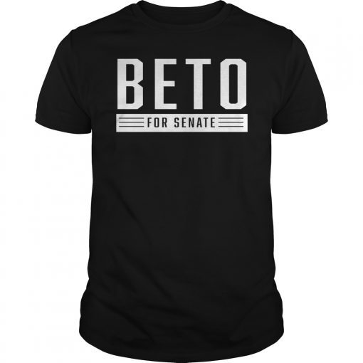 US Texas Vote For Beto for Senate Beto Orourke Shirt