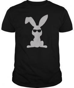 Unisex Crewneck Sweatshirt Happy Easter Bunny Shirt
