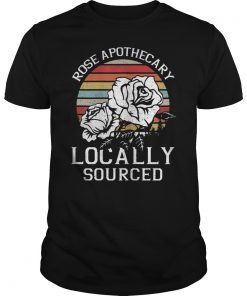 Vintage Rose Apothecary Locally Sourced Gift Shirt