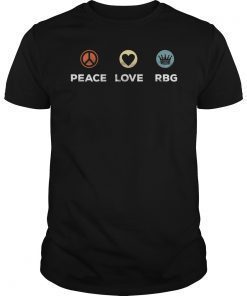Vintage Ruth Bader Ginsburg Shirt