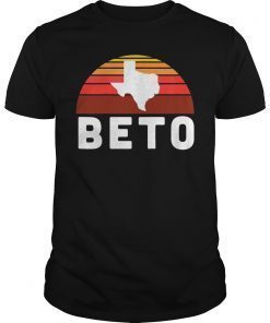 Vintage vote beto shirt