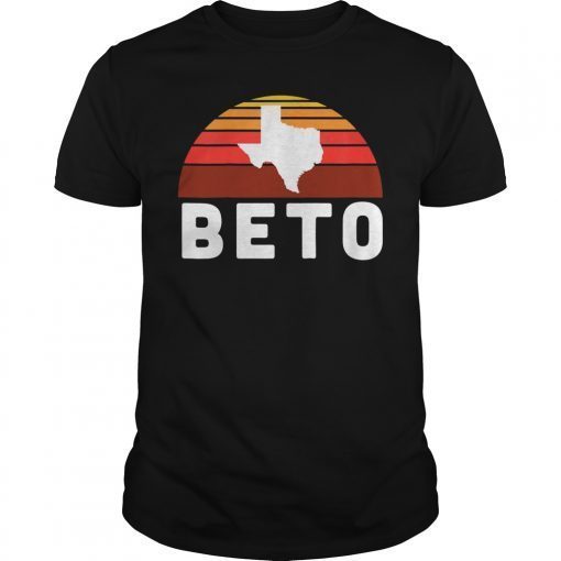 Vintage vote beto shirt