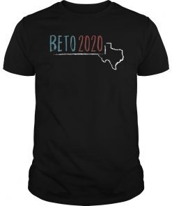 Vote Beto 2020 Shirt President Beto ORourke T-Shirt Gift