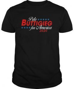 Vote Pete Buttigieg America President 2020 Campaign T-Shirt