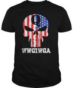 Why Is this Relevant Political QAnon - Letter Q T-Shirt