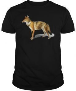 Wild Fantastic Fox T-Shirt