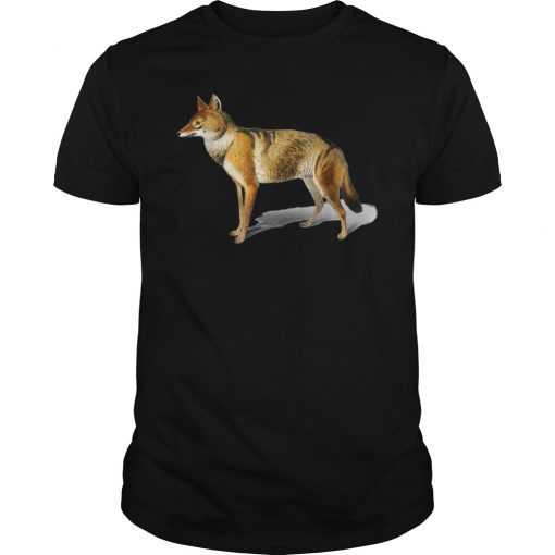 Wild Fantastic Fox T-Shirt