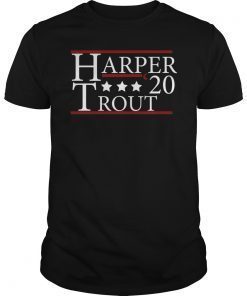 Womens Harper Trout Philly 2020 Shirt