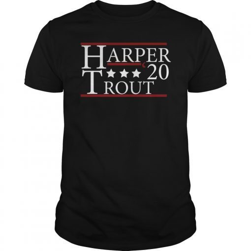 Womens Harper Trout Philly 2020 Shirt