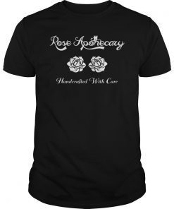 Womens Rose Apothecary Shirt