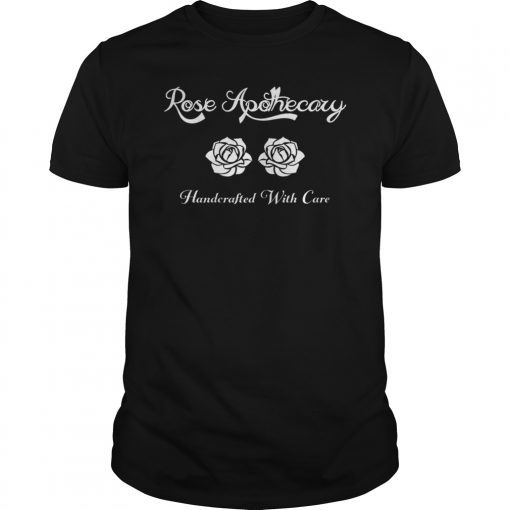 Womens Rose Apothecary Shirt