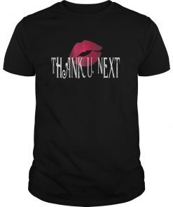 Womens Thank U, Next T-Shirt For Men Women Kids