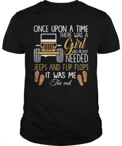 once upon a time there was a girl whoreally needed shirt