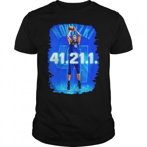 41 21 1 Dirk Shirt