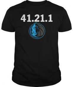 41.21.1 T-Shirt Basketball