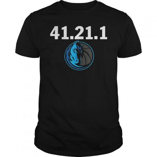 41.21.1 T-Shirt Basketball