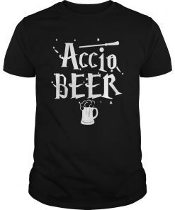 Accio beer shirt St Patricks day Shirt