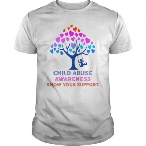 April is National Child Abuse Prevention Month Shirt