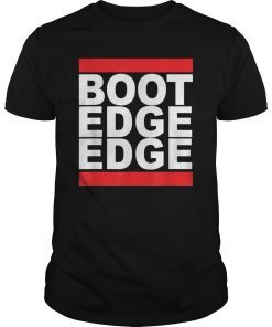 BOOT EDGE EDGE Pete Buttigieg 2020 T-shirt