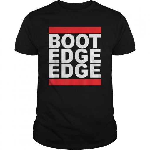 BOOT EDGE EDGE Pete Buttigieg 2020 T-shirt