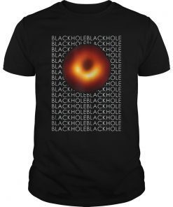 Black Hole April 10 2019 T-Shirt