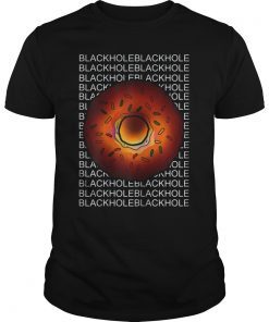 Black Hole April 10 2019 shirt Funny Space T-Shirt