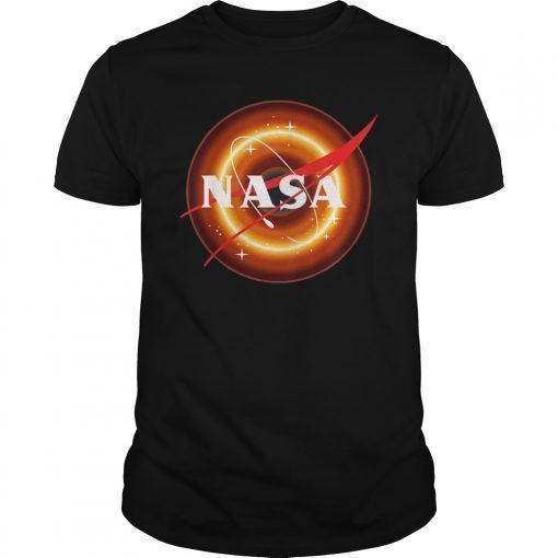 Black Hole First Picture Ever 10th April 2019 Amazing Shirt