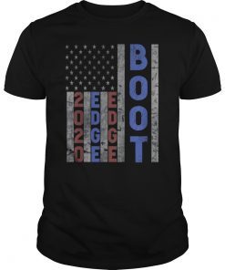 Boot Edge Edge 2020 T-Shirt