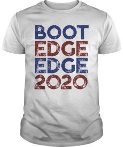 Boot Edge Edge 2020 T-Shirt Mayor Pete Buttigieg 2020