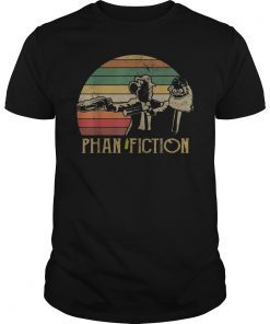 Bryce Harper Phanatic And Gritty Vintage Shirt Phan Fiction Shirt