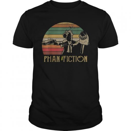 Bryce Harper Phanatic And Gritty Vintage Shirt Phan Fiction Shirt